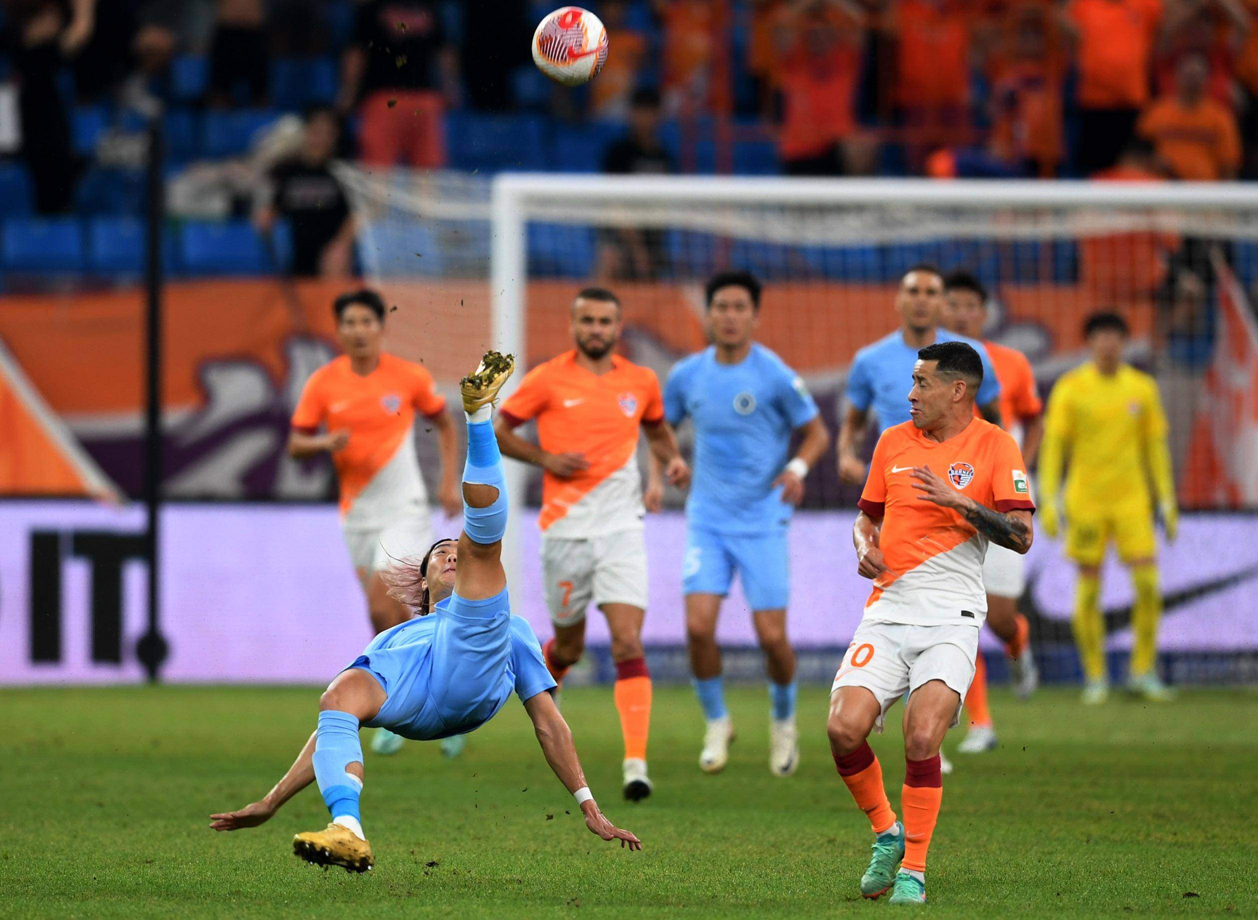 的竞争环境 的竞争环境